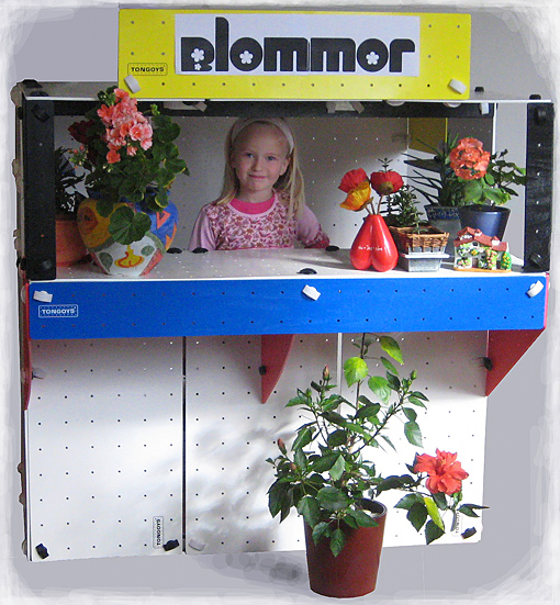 Tongoys® blomaffär